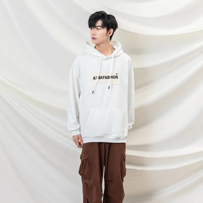 A.X.S.K Sweatshirt Sets Unisex-16
