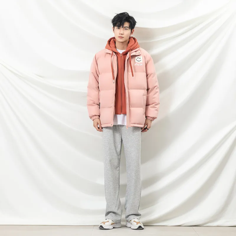 A.X.S.K Puffer Jackets Unisex-18