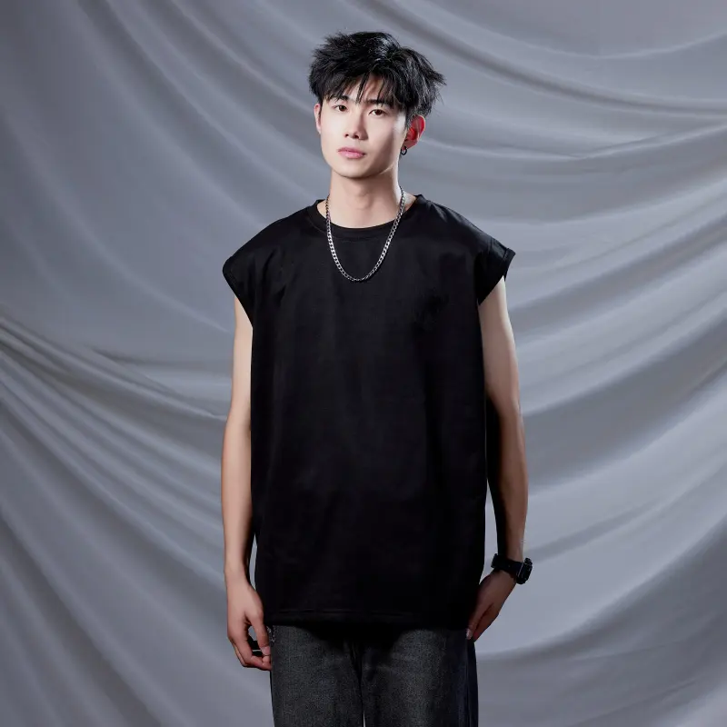 A.X.S.K Tank Tops Unisex-2