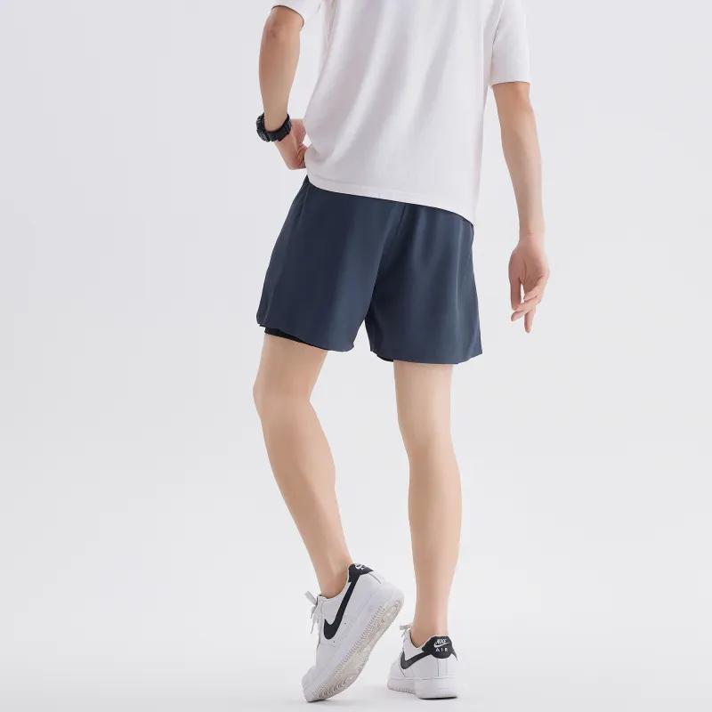A.X.S.K Casual Shorts Unisex-22