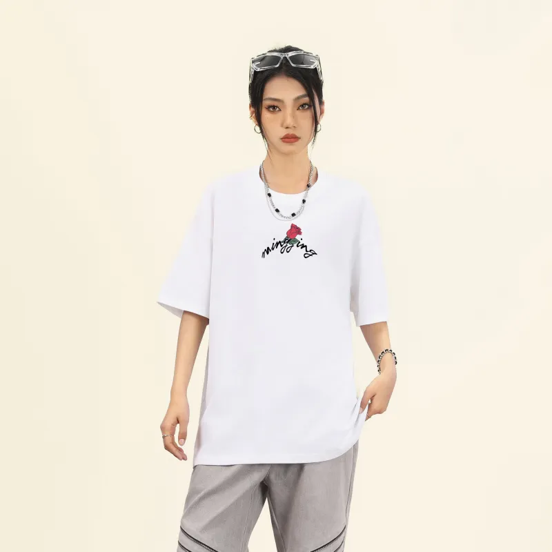 A.X.S.K T Shirts Unisex-6