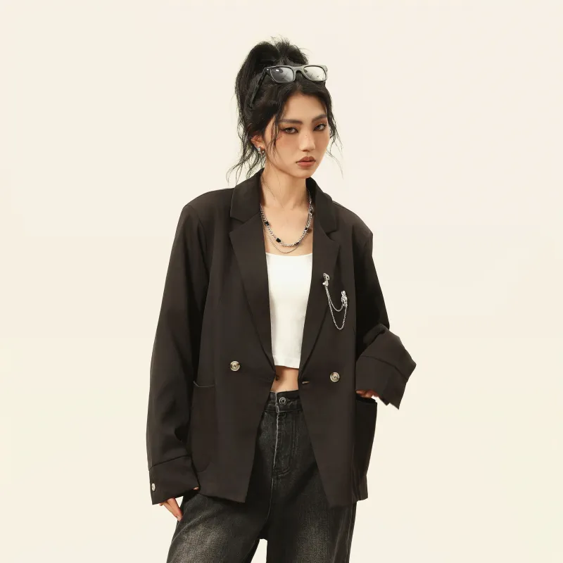 A.X.S.K Business Suits Unisex-5