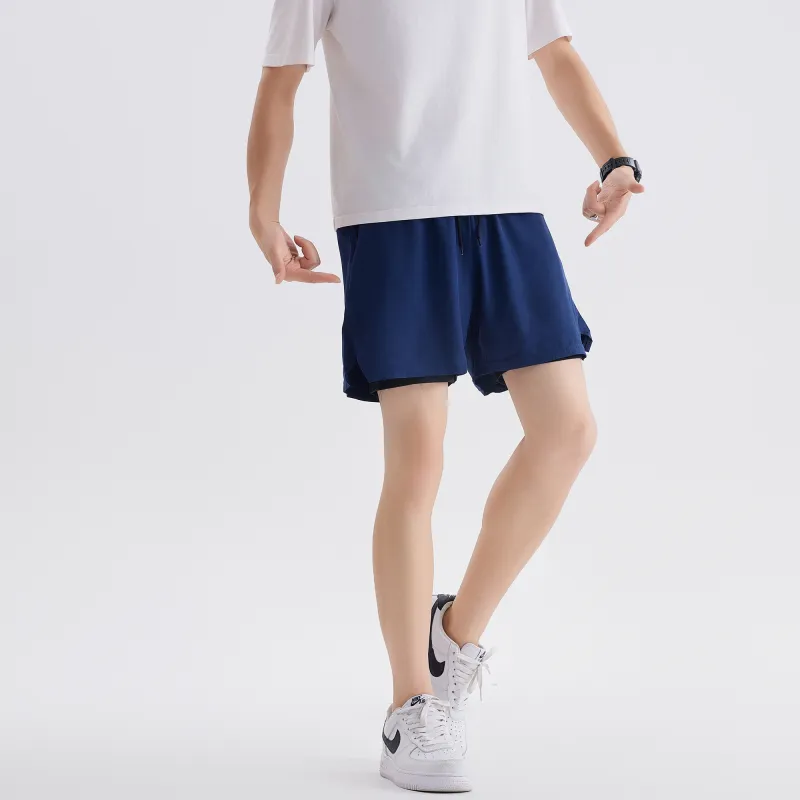 A.X.S.K Casual Shorts Unisex-17