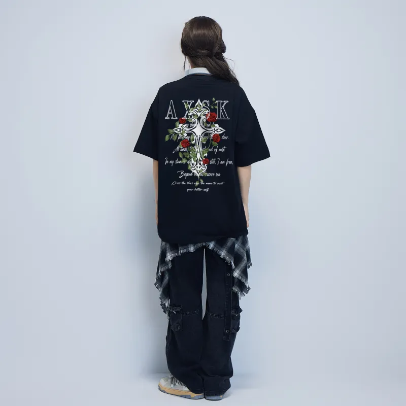 A.X.S.K Casual Sportswear Unisex-2