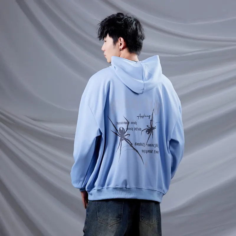 A.X.S.K Sweatshirts Unisex-42