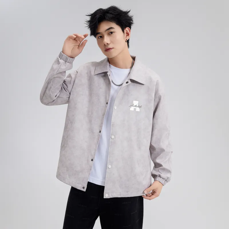 A.X.S.K Jackets Unisex-10