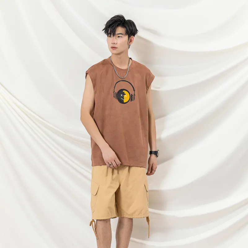 A.X.S.K Tank Tops Unisex-27