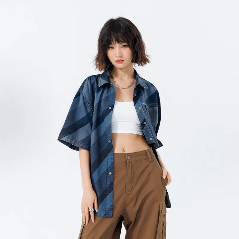 A.X.S.K Shirts Unisex-13