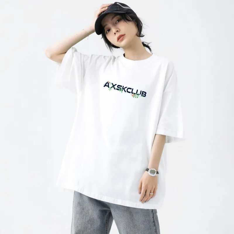 A.X.S.K T Shirts Unisex-6