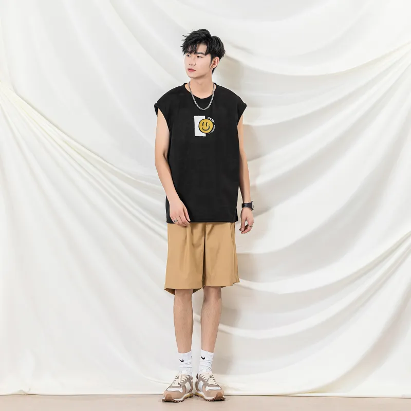 A.X.S.K Tank Tops Unisex-3