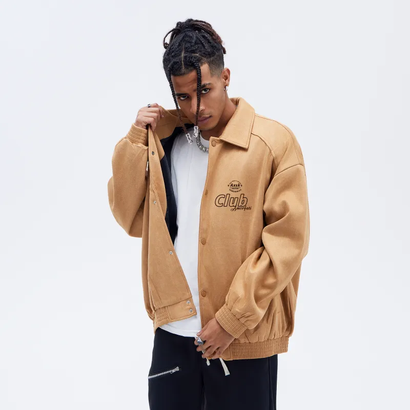 A.X.S.K Jackets Unisex-33