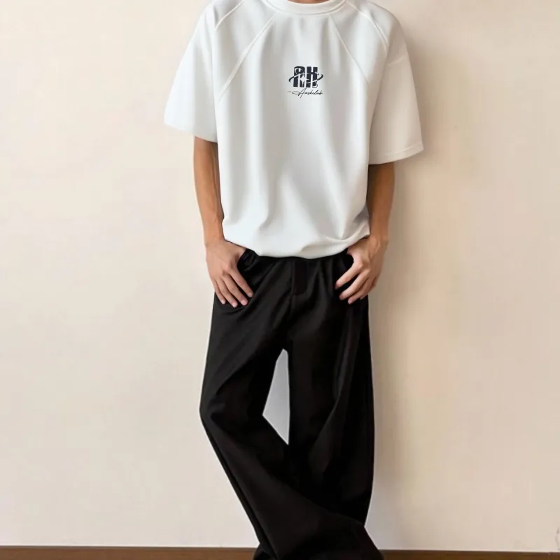A.X.S.K T Shirts Unisex-7