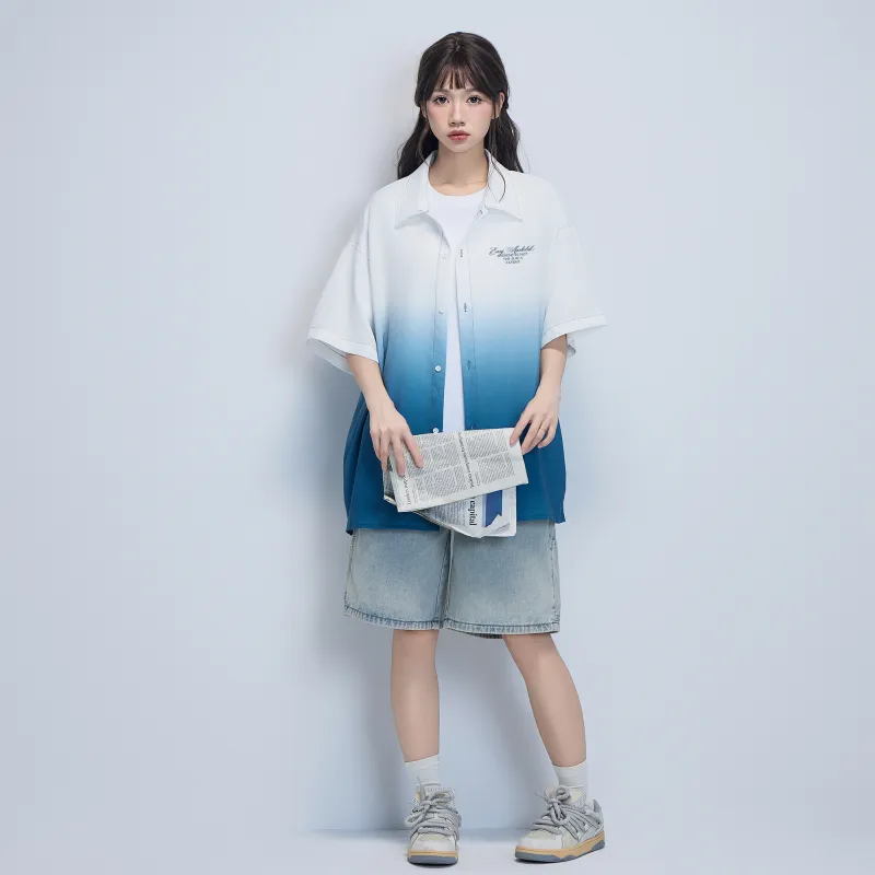 A.X.S.K Shirts Unisex-14
