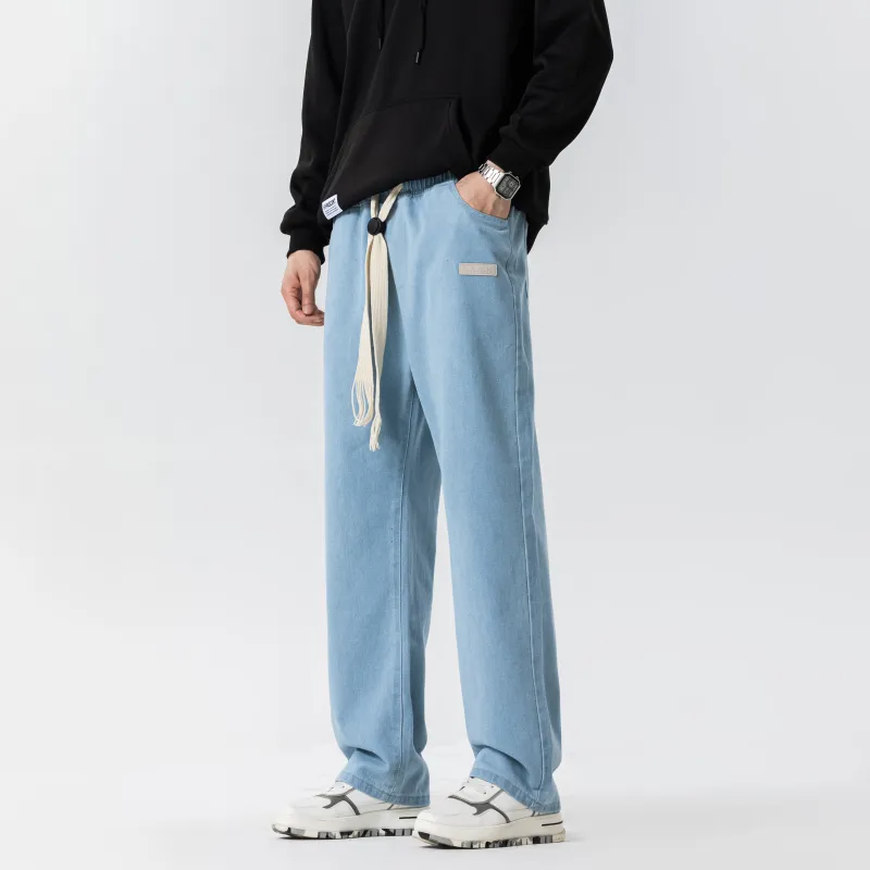 A.X.S.K Jeans Unisex-20