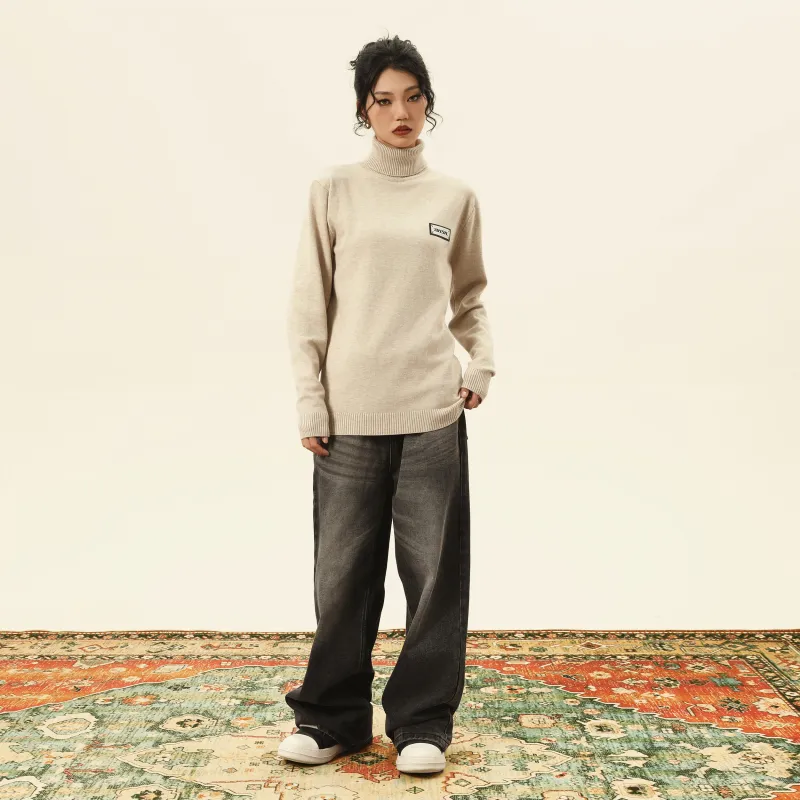 A.X.S.K Knitwear Unisex-5