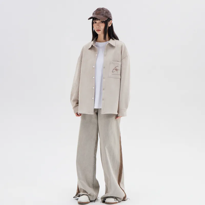 A.X.S.K Jackets Unisex-21