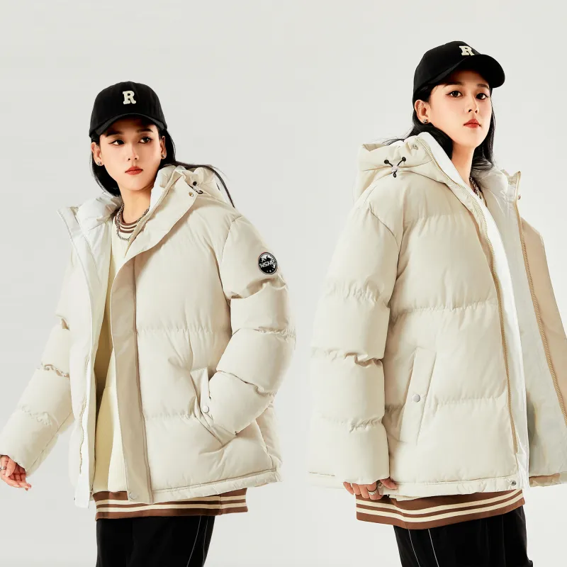 A.X.S.K Puffer Jackets Unisex-15