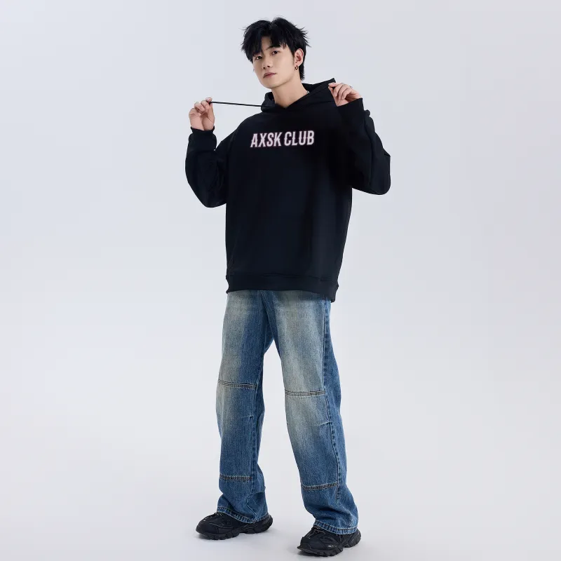A.X.S.K Sweatshirts Unisex-4