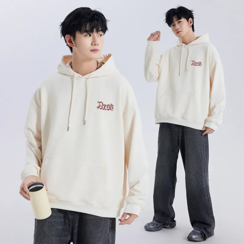 A.X.S.K Sweatshirt Sets Unisex-131