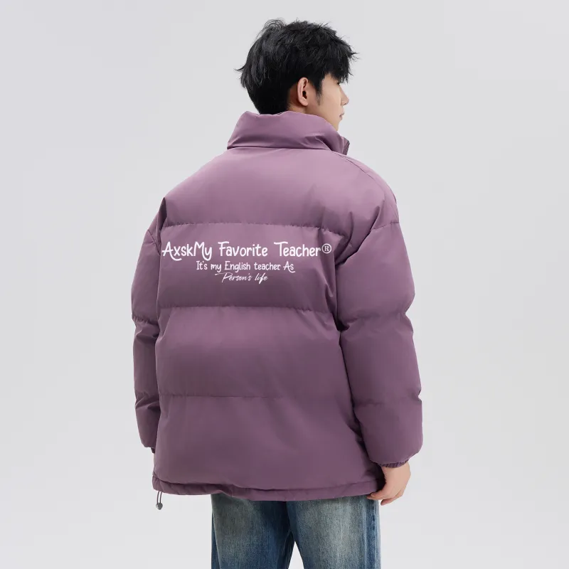 A.X.S.K Puffer Jackets Unisex-41