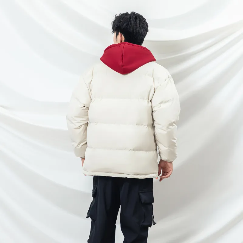 A.X.S.K Puffer Jackets Unisex-15