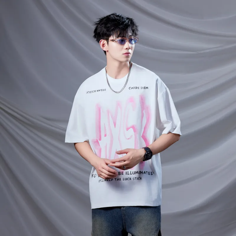 A.X.S.K T Shirts Unisex-12