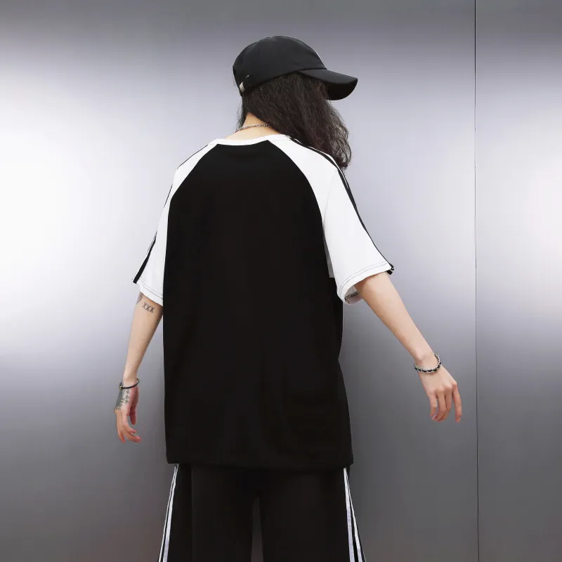 A.X.S.K T Shirts Unisex-3