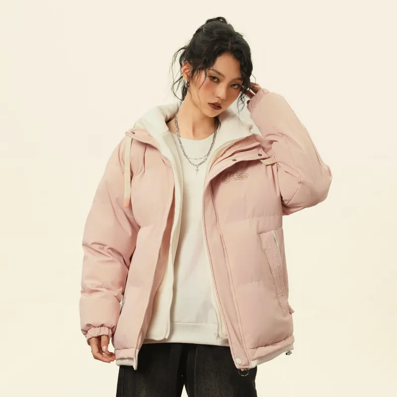 A.X.S.K Puffer Jackets Unisex-3