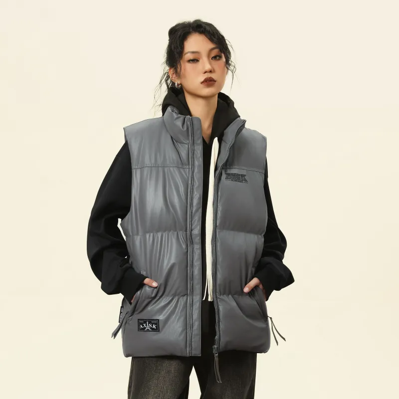 A.X.S.K Vests Unisex-15