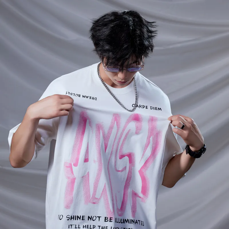 A.X.S.K T Shirts Unisex-11