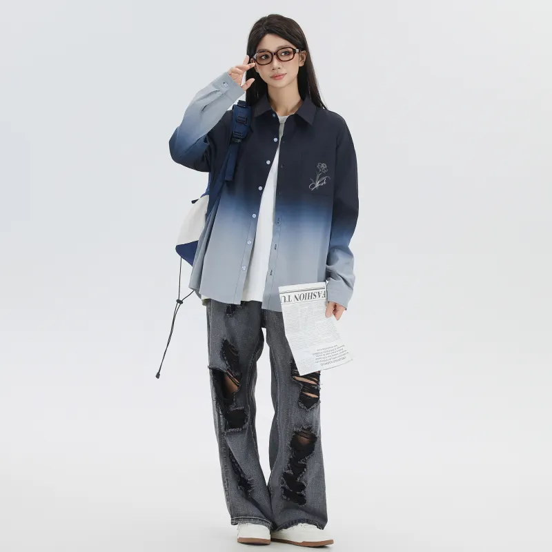 A.X.S.K Shirts Unisex-5