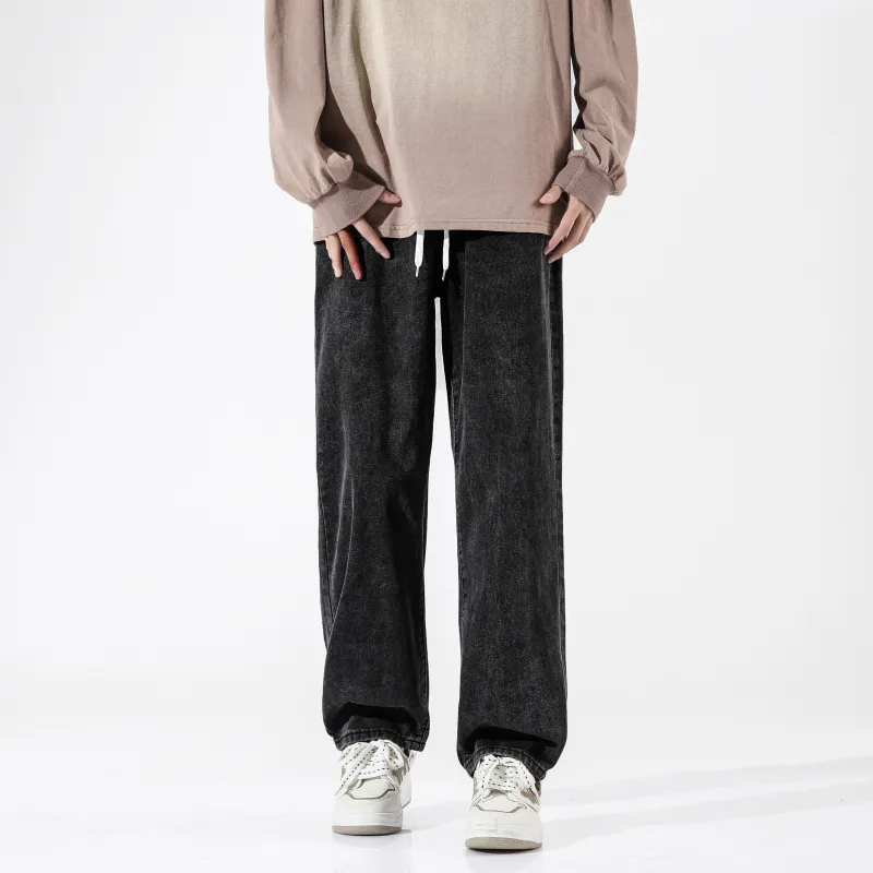 A.X.S.K x MOORAB Casual Sportswear Unisex-8
