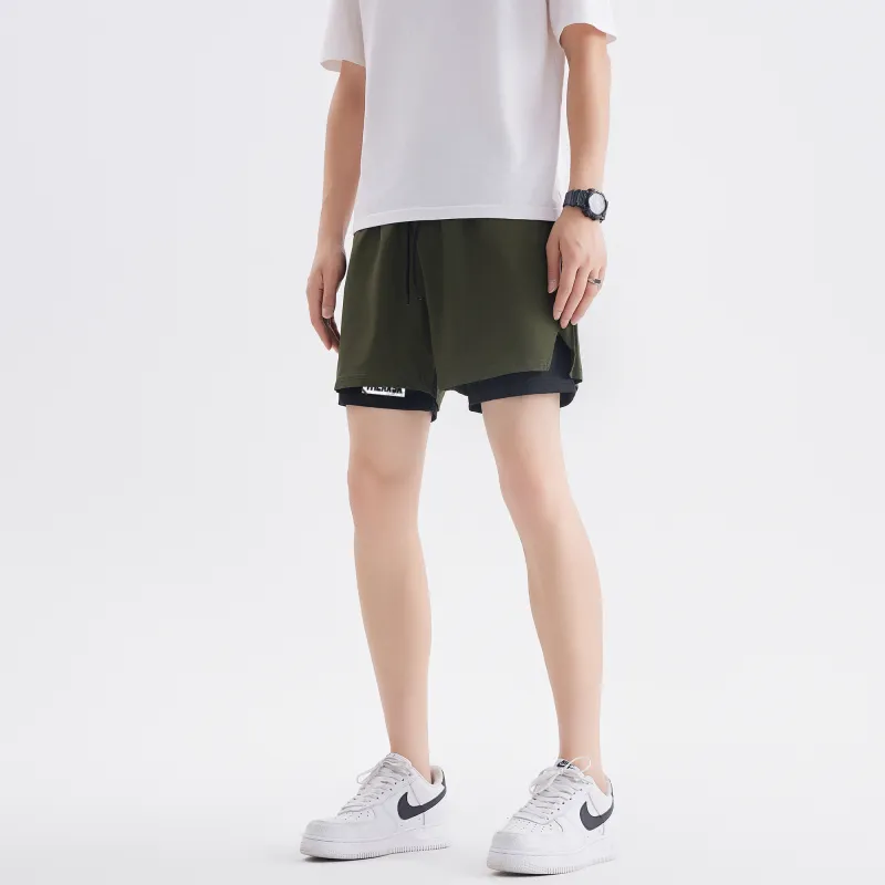A.X.S.K Casual Shorts Unisex-21