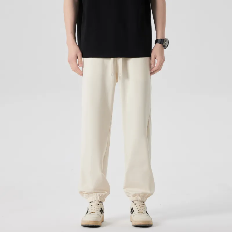 A.X.S.K Casual Pants Unisex-21