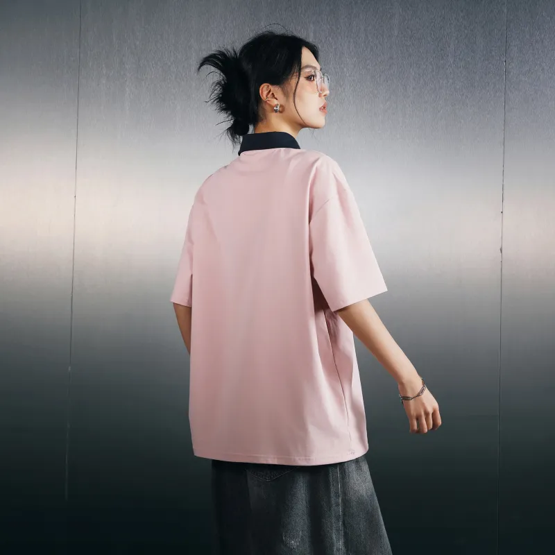 A.X.S.K Polo Shirts Unisex-13