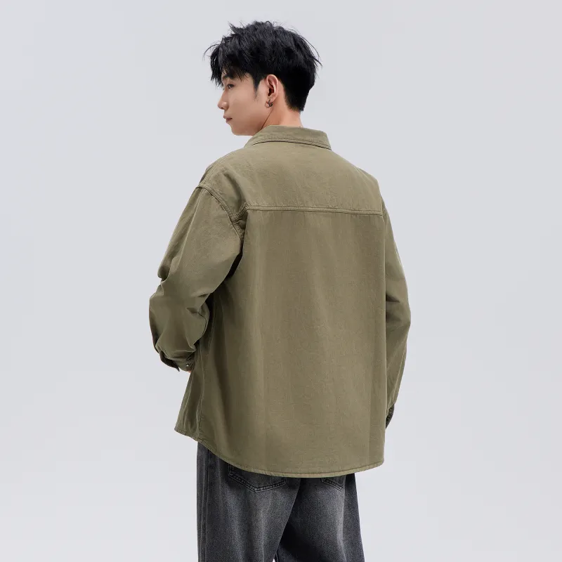 A.X.S.K Jackets Unisex-21