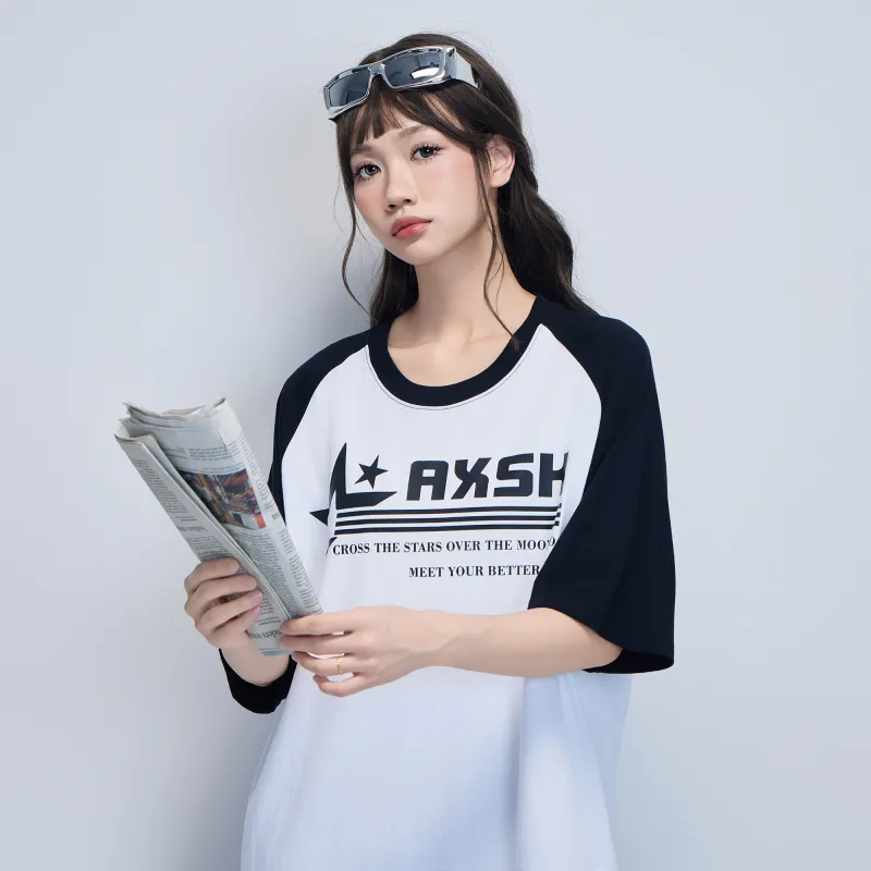 A.X.S.K T Shirts Unisex-3