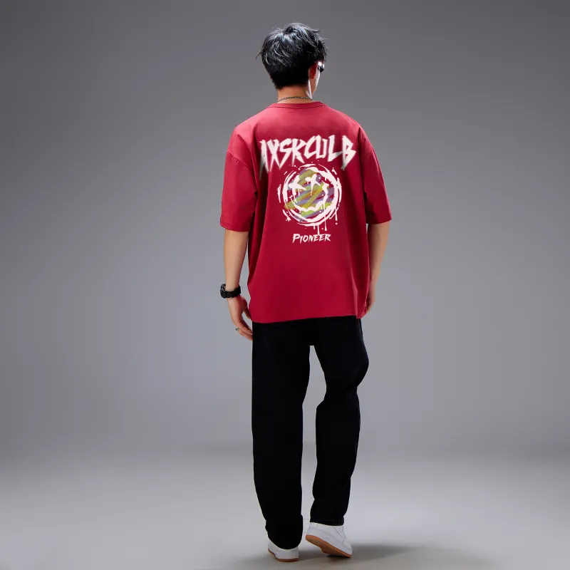 A.X.S.K Casual Sportswear Unisex-52