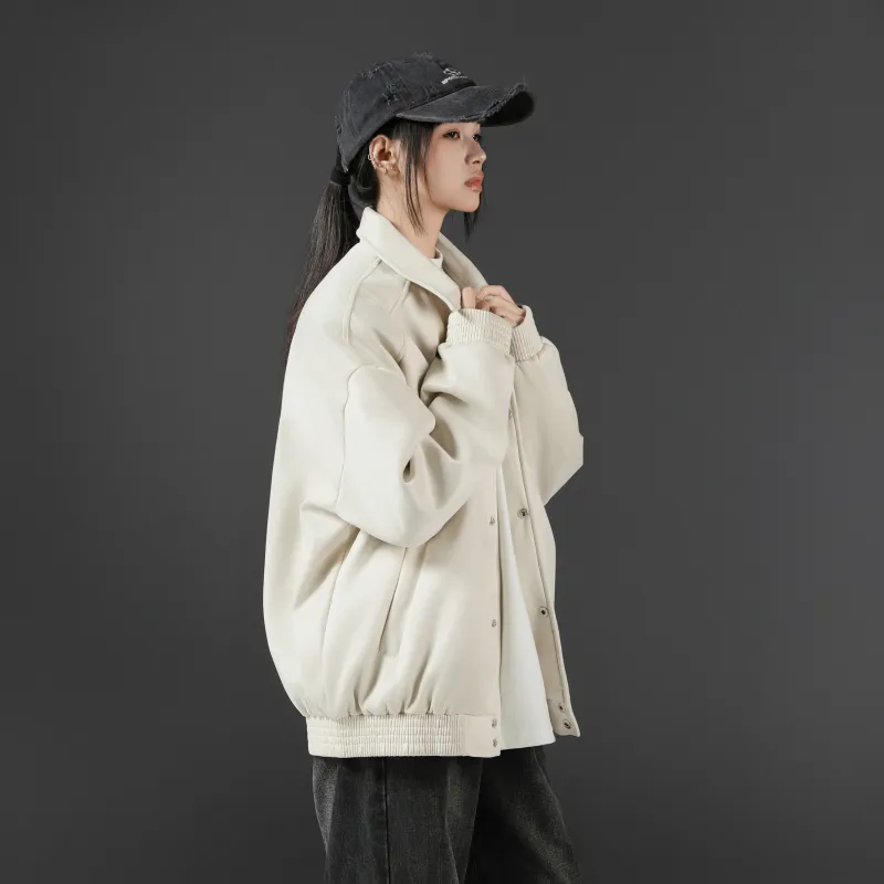 A.X.S.K Jackets Unisex-5