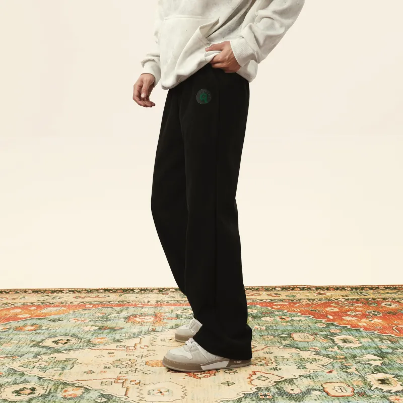 A.X.S.K Casual Pants Unisex-4