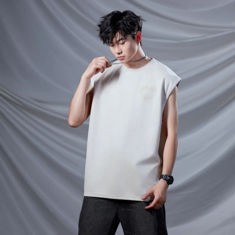 A.X.S.K Tank Tops Unisex-9