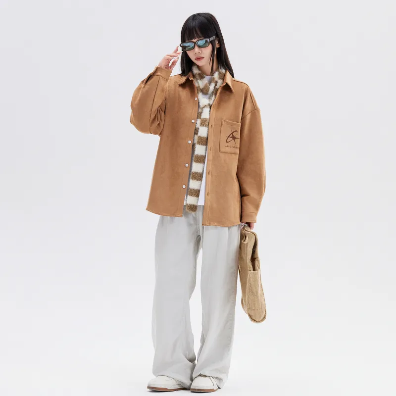 A.X.S.K Jackets Unisex-11
