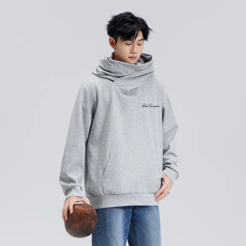 A.X.S.K Sweatshirt Sets Unisex-15