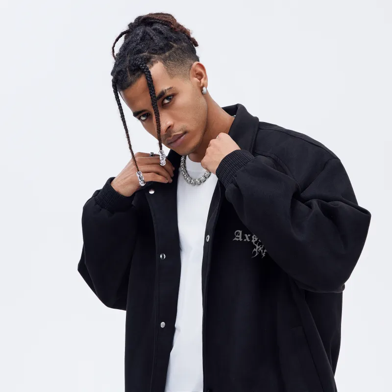 A.X.S.K Jackets Unisex-4