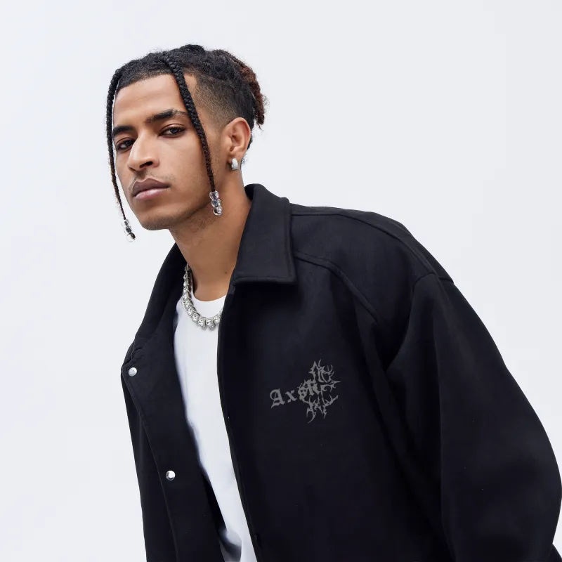 A.X.S.K Jackets Unisex-5