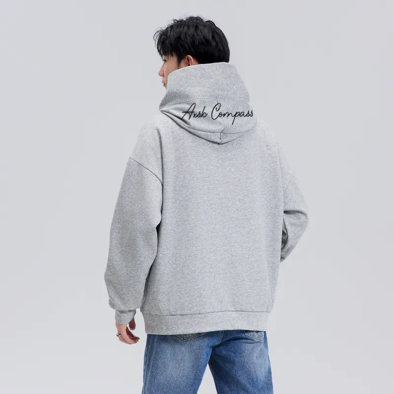 A.X.S.K Sweatshirt Sets Unisex-64
