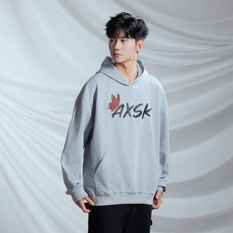 A.X.S.K Sweatshirt Sets Unisex-70