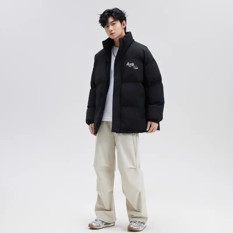 A.X.S.K Puffer Jackets Unisex-4