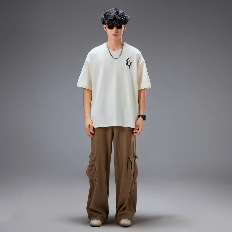 A.X.S.K T Shirts Unisex-20