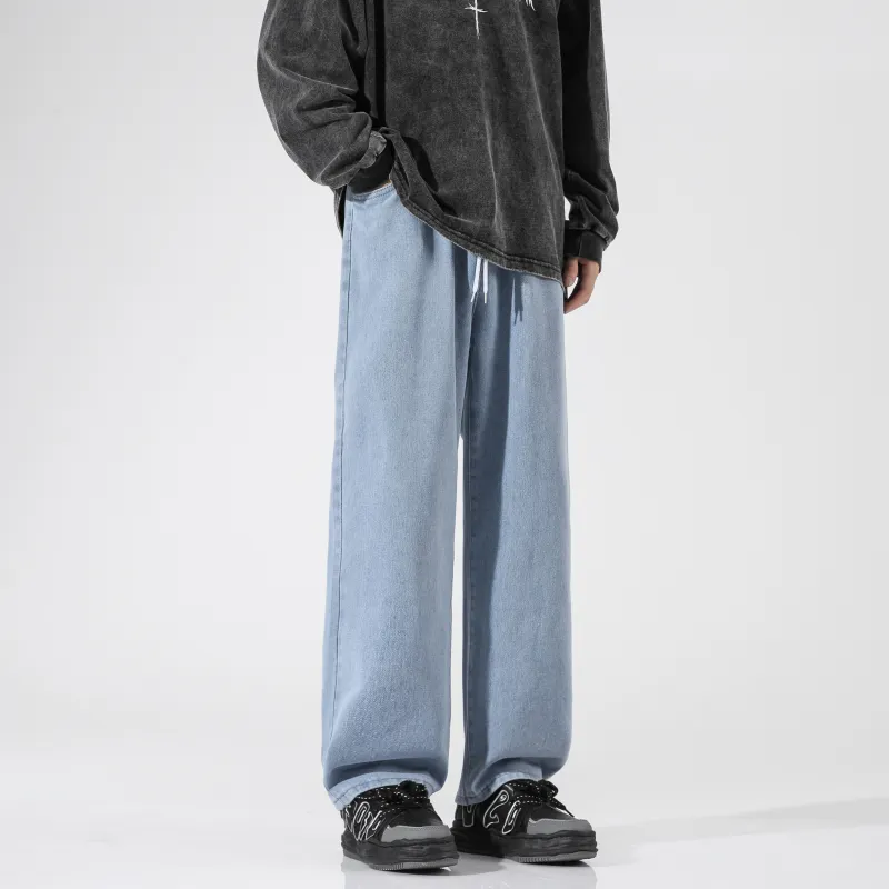 A.X.S.K x MOORAB Casual Sportswear Unisex-21